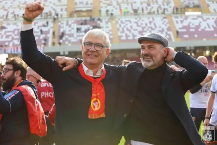 Sergio Dragone: "Vivarini e il Catanzaro, amare significa non dovere mai dire mi spiace" images Sergio Dragone: "Vivarini e il Catanzaro, amare significa non dovere mai dire mi spiace"