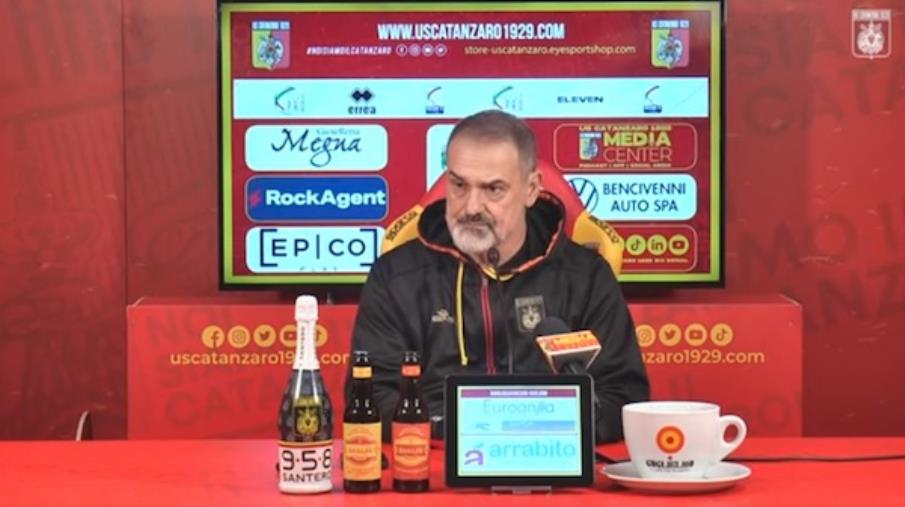 Vivarini prima della gara con l'Audace Cerignola: "Mi aspetto una squadra su di giri da affrontare con la giusta cattiveria" images Vivarini prima della gara con l'Audace Cerignola: "Mi aspetto una squadra su di giri da affrontare con la giusta cattiveria"