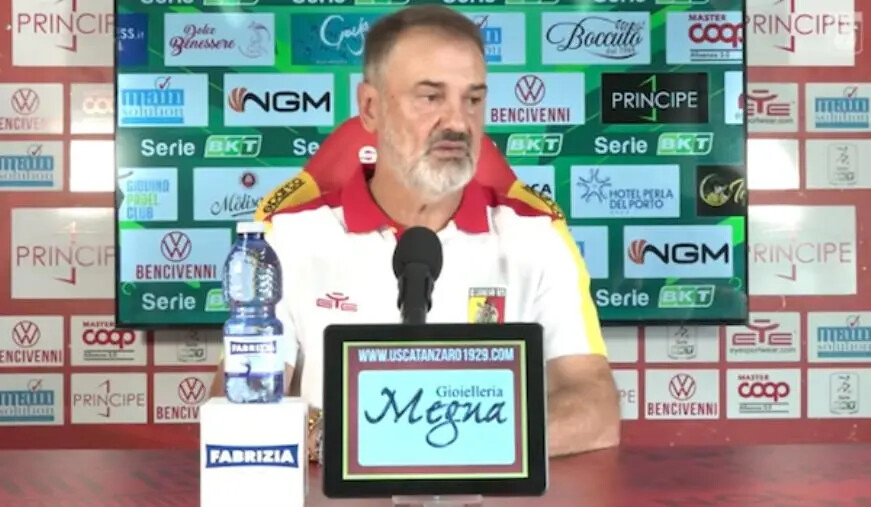 Vivarini prima di Como: "Squadra molto forte, dobbiamo essere imprevedibili" images Vivarini prima di Como: "Squadra molto forte, dobbiamo essere imprevedibili"