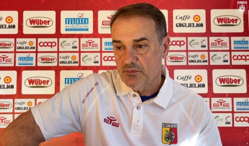 Coppa Italia Serie C, mister Vivarini prima della gara d'andata a Padova: "Importante passare il turno e migliorare la squadra" images Coppa Italia Serie C, mister Vivarini prima della gara d'andata a Padova: "Importante passare il turno e migliorare la squadra"