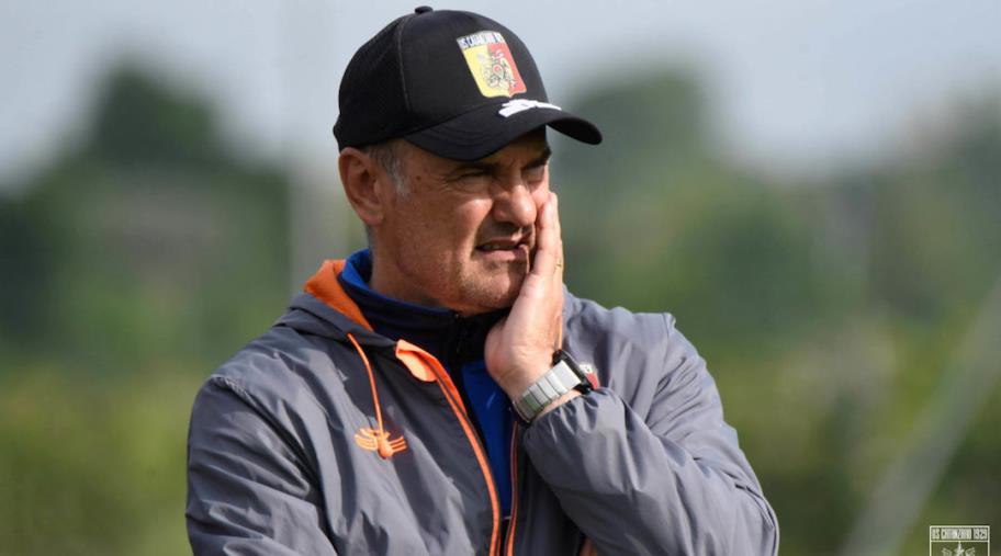 Us Catanzaro 1929, Vivarini al termine del ritiro di Veronello: "Giorni utili ai fini della concentrazione e dell'organizzazione tattica" images Us Catanzaro 1929, Vivarini al termine del ritiro di Veronello: "Giorni utili ai fini della concentrazione e dell'organizzazione tattica"