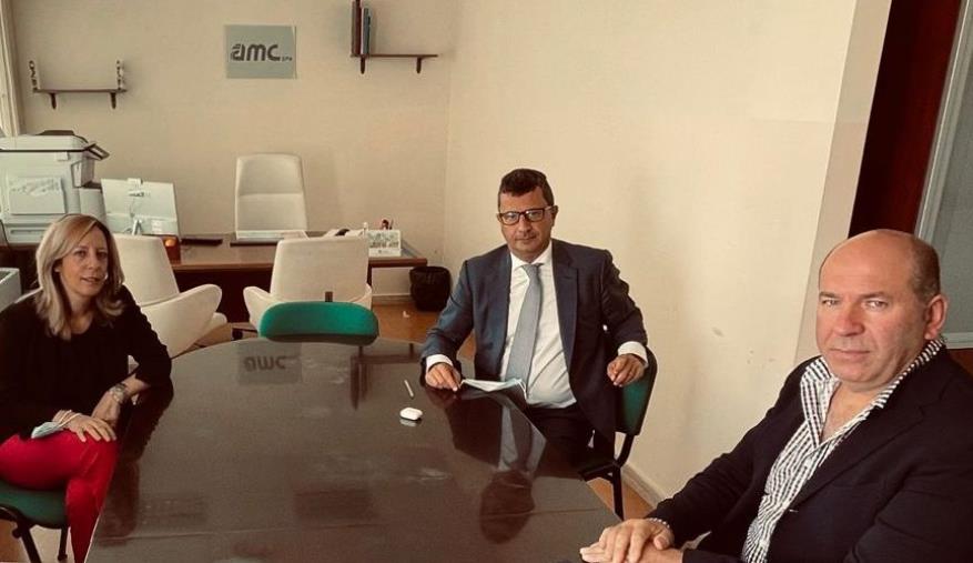 Catanzaro. Riunione con la senatrice Vono sul trasporto pubblico locale  images Catanzaro. Riunione con la senatrice Vono sul trasporto pubblico locale