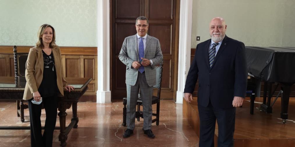 Catanzaro candidata a città europea dello Sport: Cavallaro presiede la prima riunione operativa images Catanzaro candidata a città europea dello Sport: Cavallaro presiede la prima riunione operativa