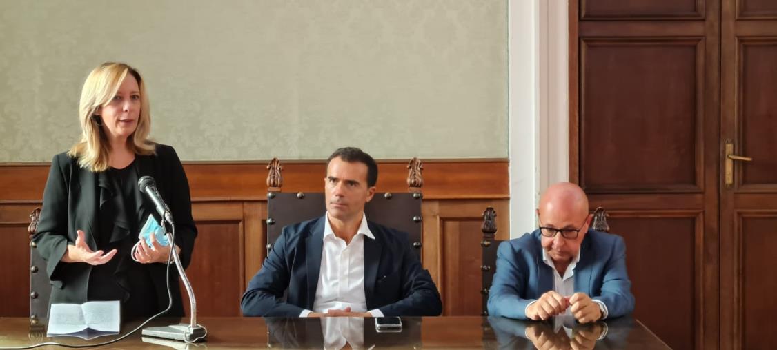 Scuola di cultura politica in Calabria, Vono (IV): "Necessario costruire un ponte diretto tra la Calabria e l'Europa" images Scuola di cultura politica in Calabria, Vono (IV): "Necessario costruire un ponte diretto tra la Calabria e l'Europa"