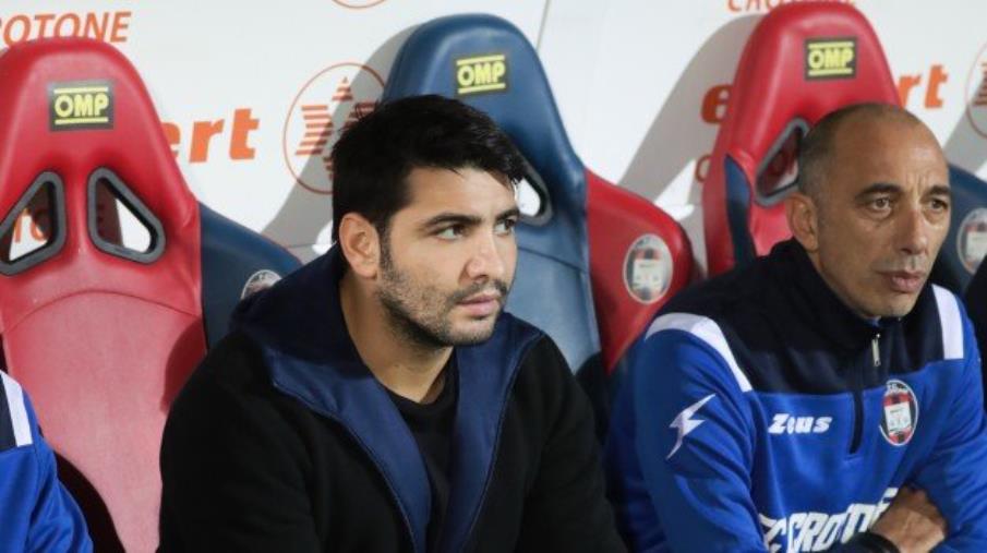 Crotone, Vrenna inibito fino a marzo: la società annuncia ricorso images Crotone, Vrenna inibito fino a marzo: la società annuncia ricorso