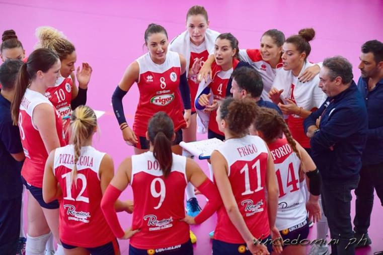 Volley A2 Femminile: Soverato impegnato a Udine per difendere il secondo posto images Volley A2 Femminile: Soverato impegnato a Udine per difendere il secondo posto