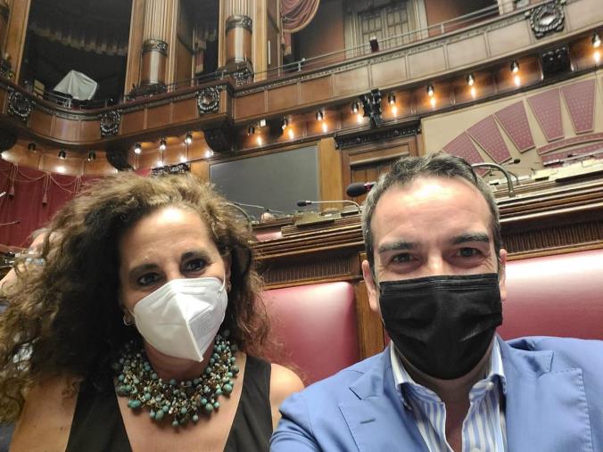 Regionali. Occhiuto: "Abbiamo già pronte 7-8 liste. FdI mi sostenga e riprenda la campagna elettorale" images Regionali. Occhiuto: "Abbiamo già pronte 7-8 liste. FdI mi sostenga e riprenda la campagna elettorale"