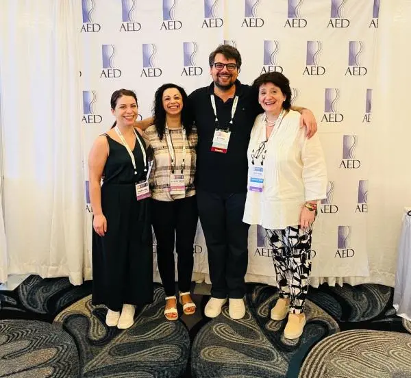 Aou Dulbecco, l’equipe della professoressa Segura Garcia al Convegno Mondiale sui Disturbi del Comportamento Alimentare a Washington images Aou Dulbecco, l’equipe della professoressa Segura Garcia al Convegno Mondiale sui Disturbi del Comportamento Alimentare a Washington