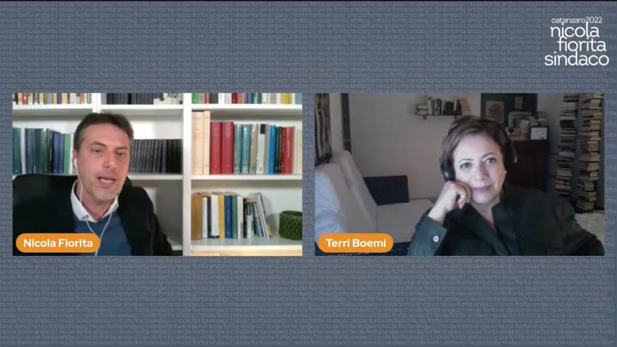 Catanzaro, la ricetta di Fiorita per le pinete e le dune di Giovino images Catanzaro, la ricetta di Fiorita per le pinete e le dune di Giovino