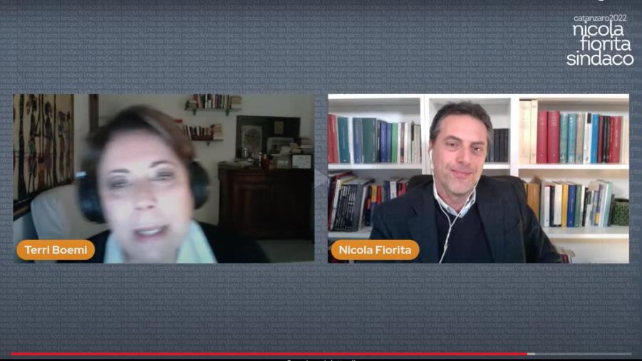 Tanti ascolti e proposte concrete: successo per il webinar di Nicola Fiorita sul porto di Catanzaro images Tanti ascolti e proposte concrete: successo per il webinar di Nicola Fiorita sul porto di Catanzaro