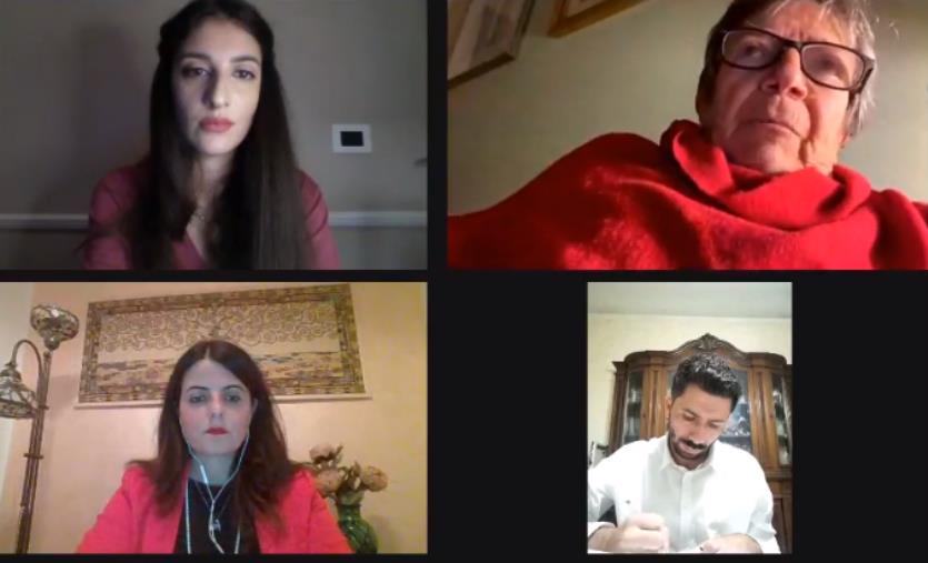 images Violenza sulle donne. Focus su revenge porn e rape culture nel webinar organizzato da Primavera Studentesca Umg