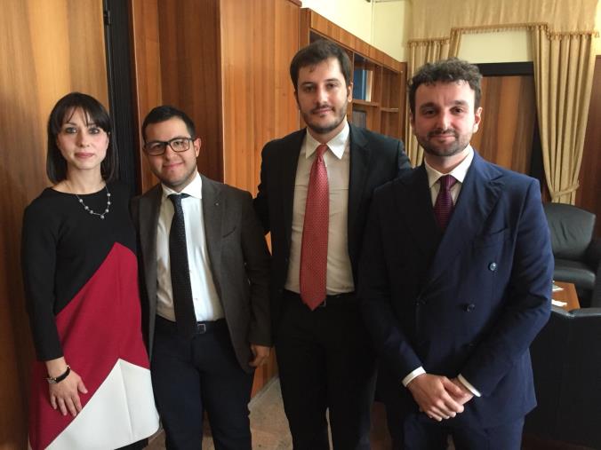 images Trame entra dentro le elezioni di Lamezia Terme: da oggi on line le video-interviste ai candidati a sindaco 