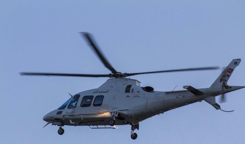 images Si getta da un dirupo per sfuggire alle fiamme in casa: gravissimo un 49enne nel Vibonese