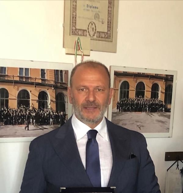 images Scomparsa Iannello, il cordoglio di Pietro Marino (Confprofessioni)