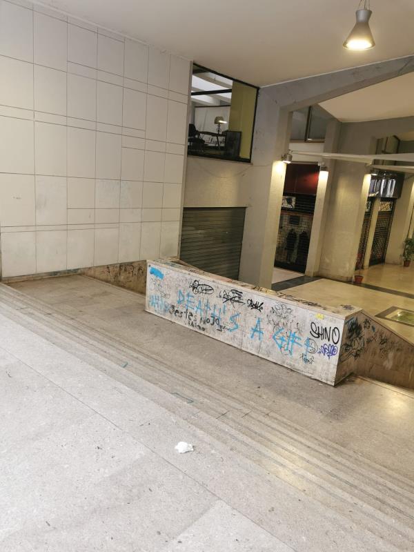 images Galleria Mancuso. Abramo e Polimeni: “Oltre mezzo milione di euro per il restyling della struttura”