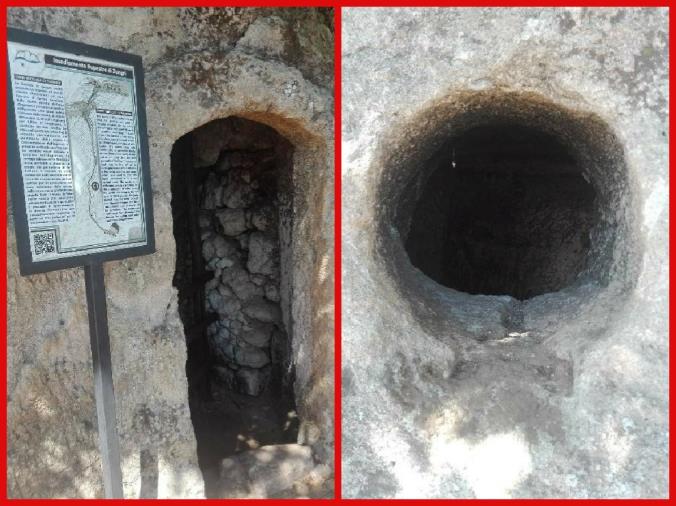 Alla scoperta della Calabria. Zungri: civiltà rupestri, grotte, monaci e tradizione contadina images Alla scoperta della Calabria. Zungri: civiltà rupestri, grotte, monaci e tradizione contadina