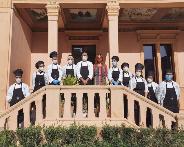 Al Festival di Sanremo si mangerà calabrese: i ragazzi della scuola "Uno chef per Elena e Pietro" cucineranno per 100 ospiti  images Al Festival di Sanremo si mangerà calabrese: i ragazzi della scuola "Uno chef per Elena e Pietro" cucineranno per 100 ospiti