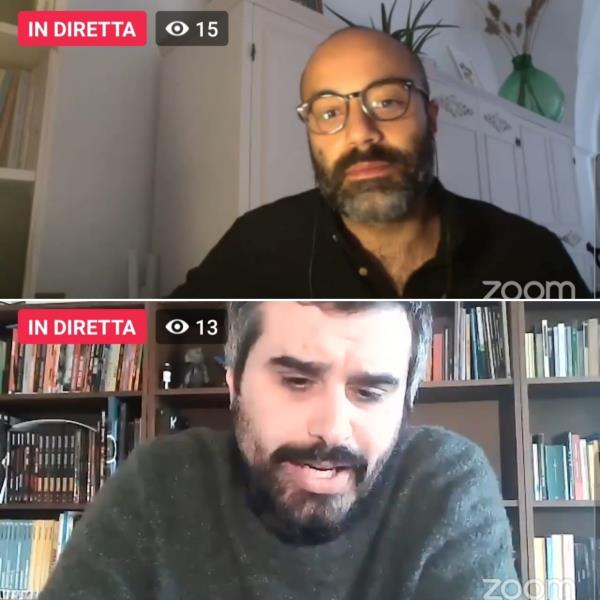 MGFF-School in the City. Gli studenti incontrano Danilo Caputo, regista del film "Semina il vento" (LIVE)  images MGFF-School in the City. Gli studenti incontrano Danilo Caputo, regista del film "Semina il vento" (LIVE)