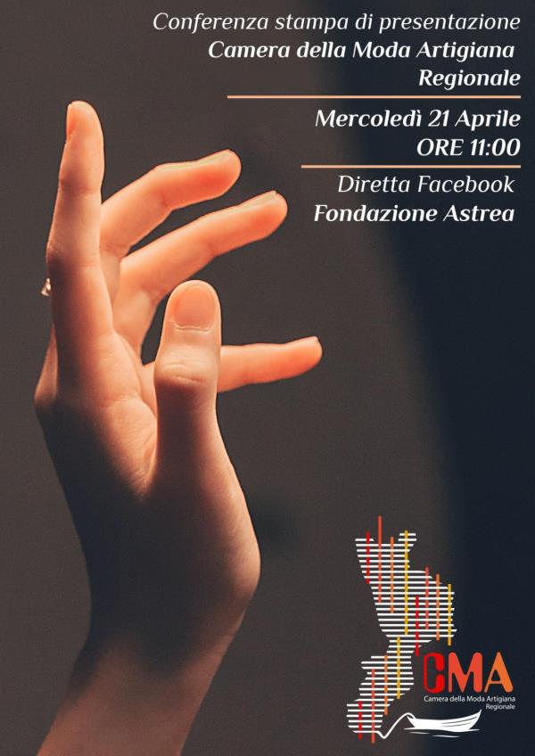 Nasce la Camera della Moda Artigiana Calabrese. Mercoledì la presentazione images Nasce la Camera della Moda Artigiana Calabrese. Mercoledì la presentazione