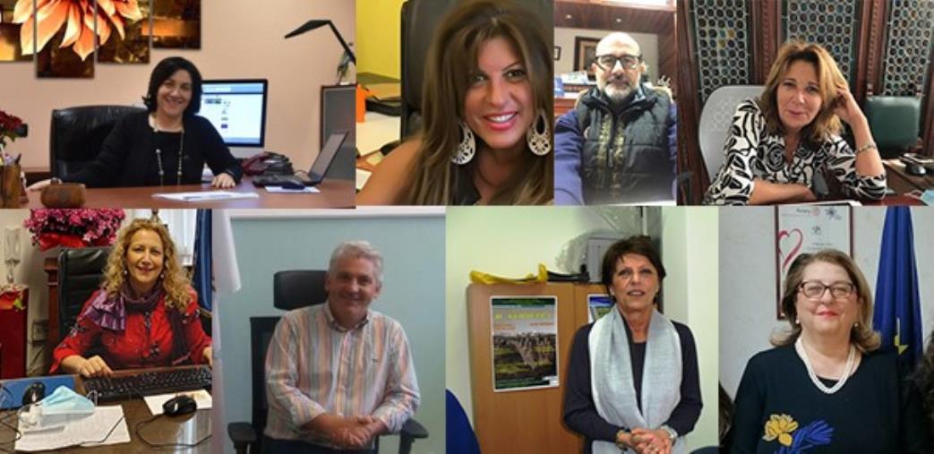 MGFF-School in the City. L'entusiasmo dei dirigenti e docenti delle scuole superiori di Catanzaro images MGFF-School in the City. L'entusiasmo dei dirigenti e docenti delle scuole superiori di Catanzaro