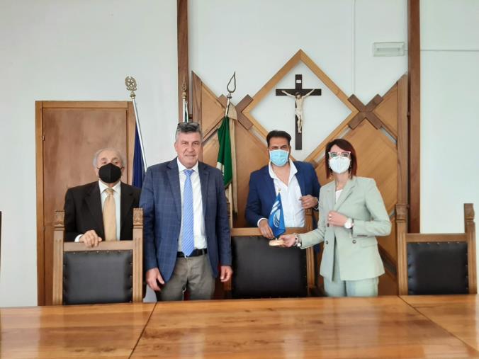 images Sellia Marina: Bandiera Blu riconfermata per il quarto anno consecutivo