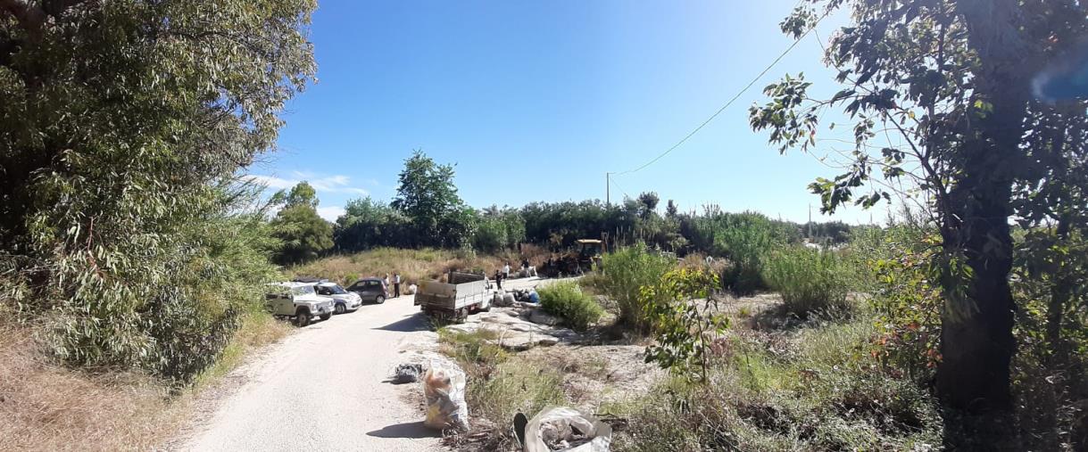 Due comunità, un solo obiettivo: Cropani e Sellia Marina insieme per "La giornata ecologica" images Due comunità, un solo obiettivo: Cropani e Sellia Marina insieme per "La giornata ecologica"