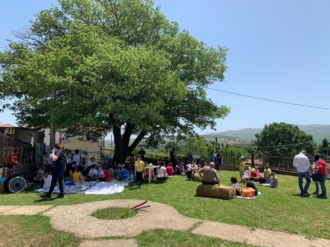 Chiaravalle. "Insieme per l'inclusione": l'Open day per associazioni e famiglie contro ogni disabilità (FOTO) images Chiaravalle. "Insieme per l'inclusione": l'Open day per associazioni e famiglie contro ogni disabilità (FOTO)