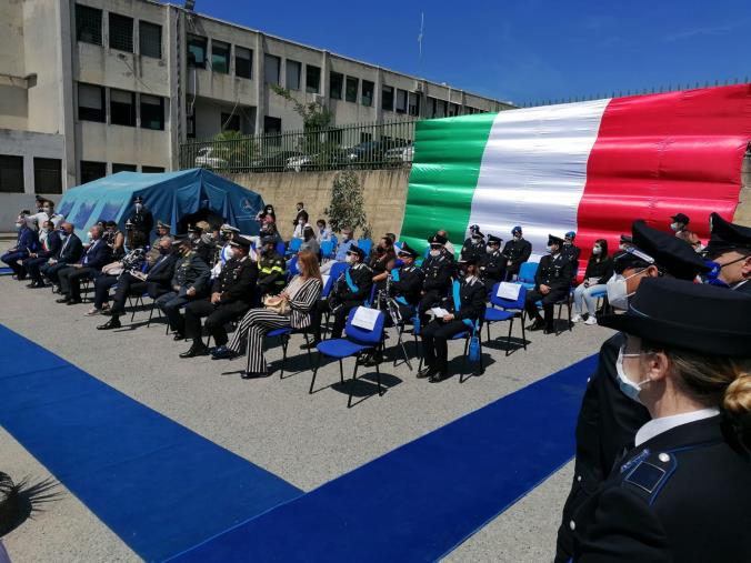 Catanzaro. La Casa Circondariale celebra il 204esimo anniversario dalla fondazione della Polizia Penitenziaria  images Catanzaro. La Casa Circondariale celebra il 204esimo anniversario dalla fondazione della Polizia Penitenziaria