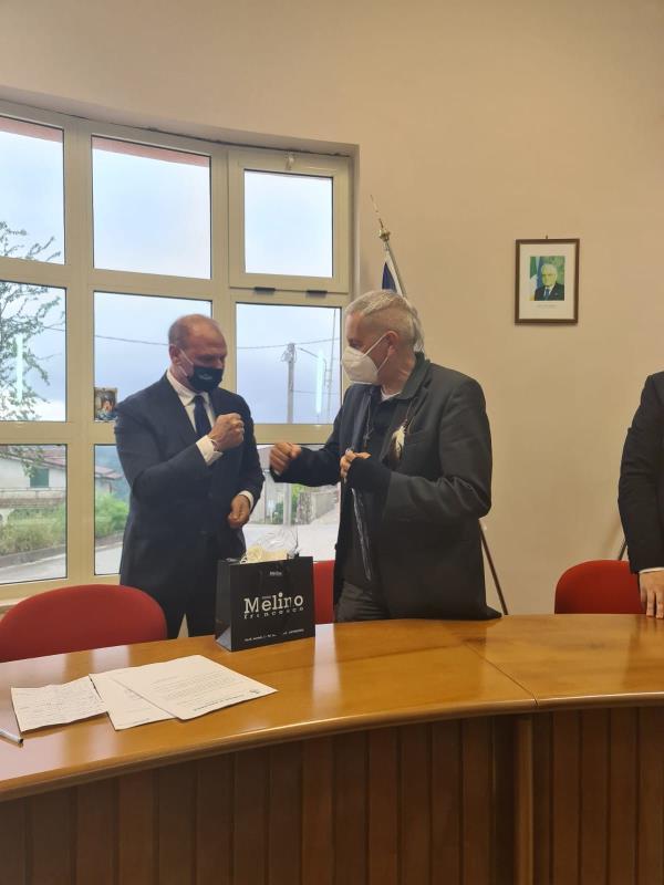 images Miglierina. Anche Vitambiente prende parte al Consiglio comunale