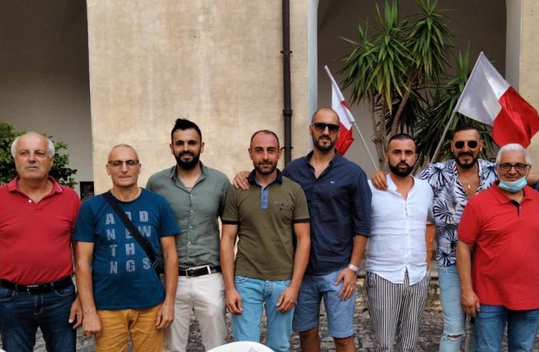 Taverna. Calcio, Eletto il nuovo direttivo della Polisportiva "Pino Donato" images Taverna. Calcio, Eletto il nuovo direttivo della Polisportiva "Pino Donato"