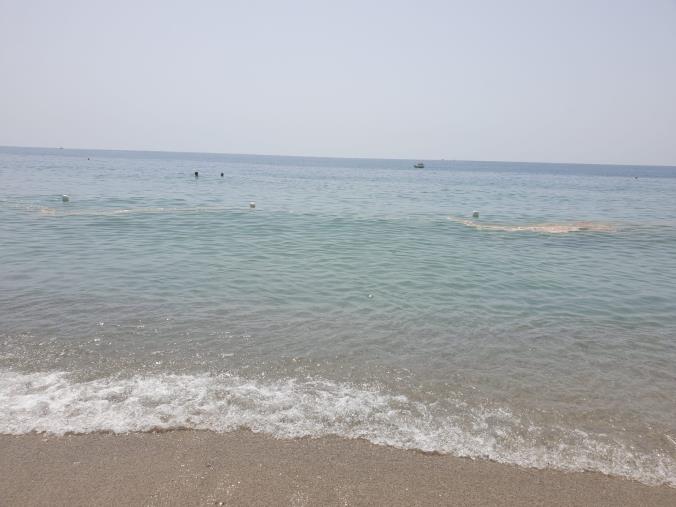 images Sellia Marina. Mare sporco, Di Lieto: "Spettacolo vergognosamente triste. Basta con gli inviti all’omertà: denunciare non equivale a denigrare"