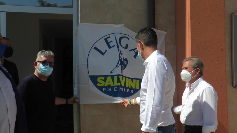 Inaugurato lo sportello anti 'ndrangheta della Lega Calabria images Inaugurato lo sportello anti 'ndrangheta della Lega Calabria