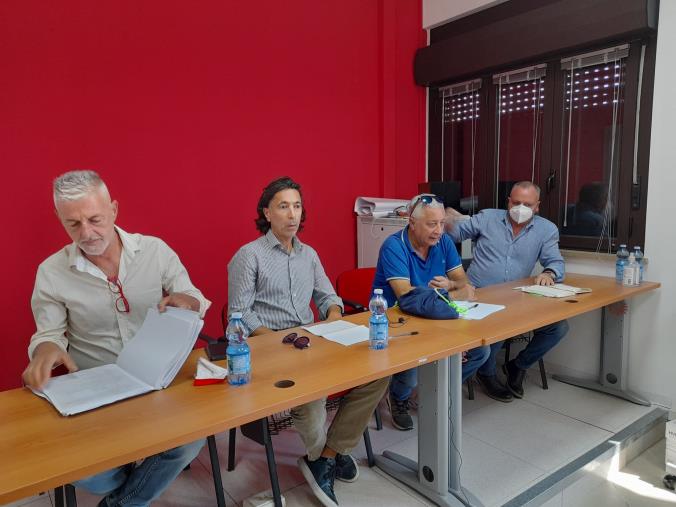 Aou Mater Domini, la Fp Cgil: "Commissario Giuliano venga sostituito, la situazione è peggiorata" images Aou Mater Domini, la Fp Cgil: "Commissario Giuliano venga sostituito, la situazione è peggiorata"