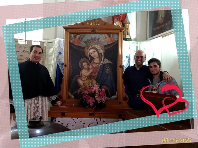 Culti e Fede. La parrocchia San Michele Arcangelo di Cropani dà il benvenuto al quadro pellegrino di Maria S.s di Porto images Culti e Fede. La parrocchia San Michele Arcangelo di Cropani dà il benvenuto al quadro pellegrino di Maria S.s di Porto