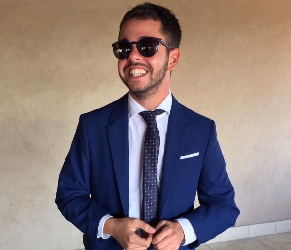 images L'intervista, l'intimo racconto del lockdown di Cristiano Fantò nel libro "Penso positivo" tra paure, speranze e sogni