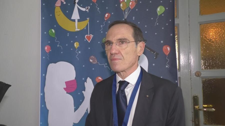 Vaccini, parlano i pediatri: "Assolutamente sì per i bambini, chi ha paura venga a fare un giro nei reparti" images Vaccini, parlano i pediatri: "Assolutamente sì per i bambini, chi ha paura venga a fare un giro nei reparti"