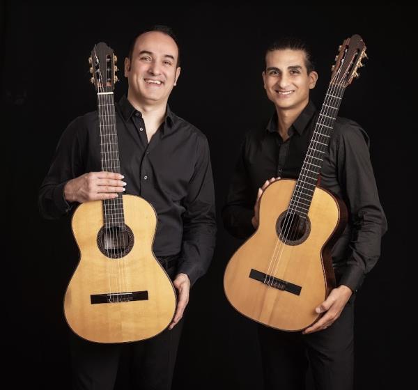 images Lacinia Guitar Festival, Daniele Fabio con la Calabria che dà voce alla musica