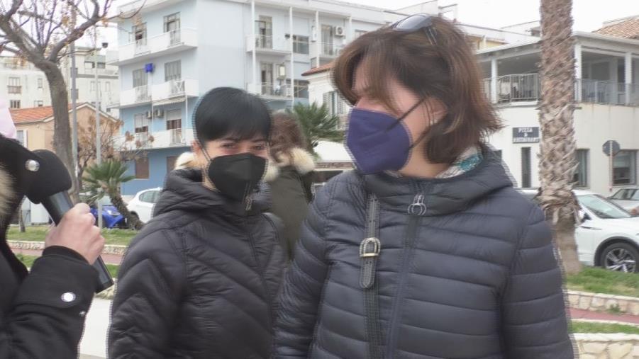 Obbligo vaccinale, i cittadini approvano la misura: "Unico modo per uscire dalla pandemia" images Obbligo vaccinale, i cittadini approvano la misura: "Unico modo per uscire dalla pandemia"