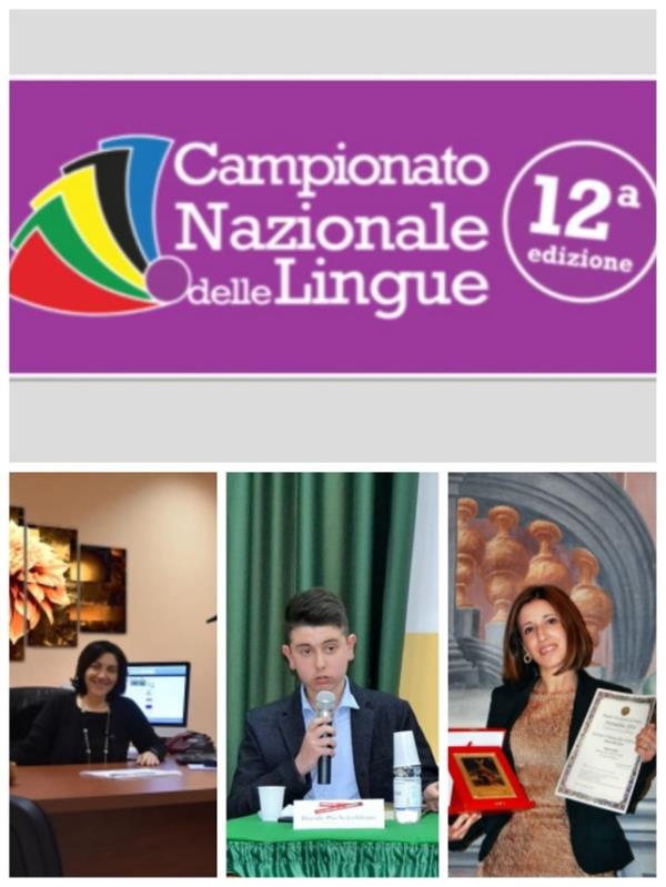 images Scuola, dal Fermi di Catanzaro al campionato nazionale della lingua francese: la storia di Davide Pio Scicchitano