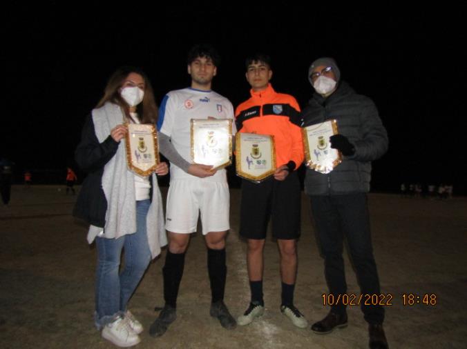 images Cropani, Rotaract Club e Consulta Giovanile insieme con "Una partita per la ricerca"