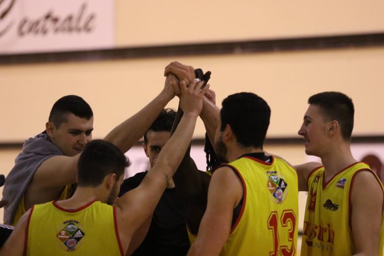 images Basket, Mastria vince anche contro Gravina