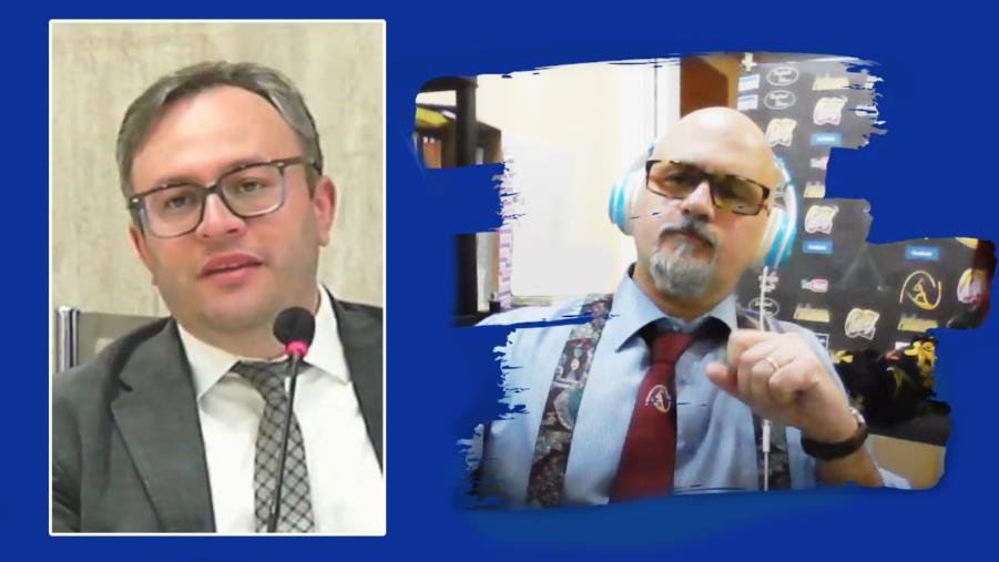 Comunali a Catanzaro, John Nisticò con Talerico: "Insieme per una Cultura Libera e presente in Italia, in Europa e nel mondo" images Comunali a Catanzaro, John Nisticò con Talerico: "Insieme per una Cultura Libera e presente in Italia, in Europa e nel mondo"