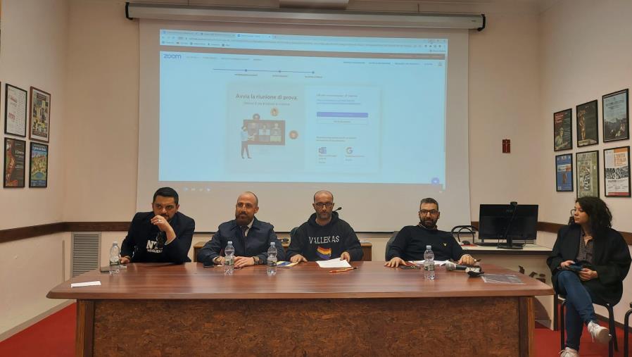 images Il partigiano catanzarese Aldo Barbaro rivive nella mostra inaugurata al Musmi (FOTO) 