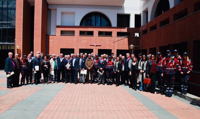 ANPS, a Pontedera l'VIII raduno nazionale: presenti le sezioni di Catanzaro e Lamezia images ANPS, a Pontedera l'VIII raduno nazionale: presenti le sezioni di Catanzaro e Lamezia