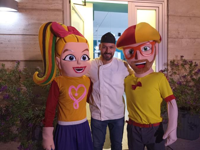 images A Catanzaro è tornato "Neshimu" ed è subito voglia di festa
