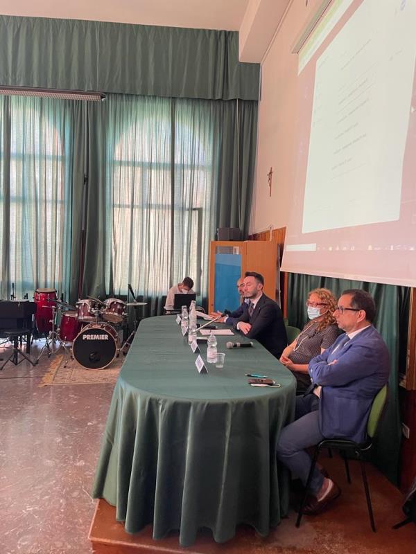 Referendum giustizia: a Catanzaro l'incontro “Democrazia e legalità- La tutela della libertà di voto" images Referendum giustizia: a Catanzaro l'incontro “Democrazia e legalità- La tutela della libertà di voto"