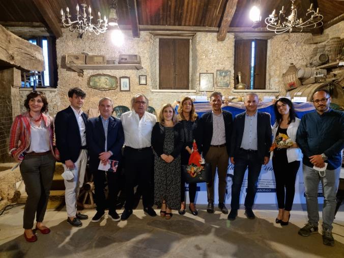 images Girifalco, "Letture di primavera": presentato il libro del magistrato Marisa Manzini
