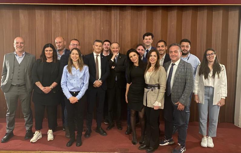 images "True Italian Taste": si chiude con una cena a base di prodotti tipici l'esperienza delle 12 aziende calabresi in Danimarca