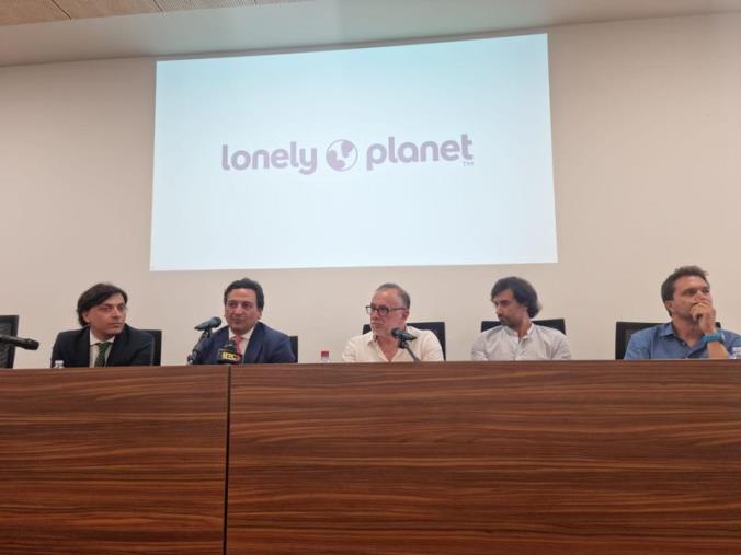 Promozione turistica, presentata la guida Lonely Planet dedicata alla Calabria images Promozione turistica, presentata la guida Lonely Planet dedicata alla Calabria