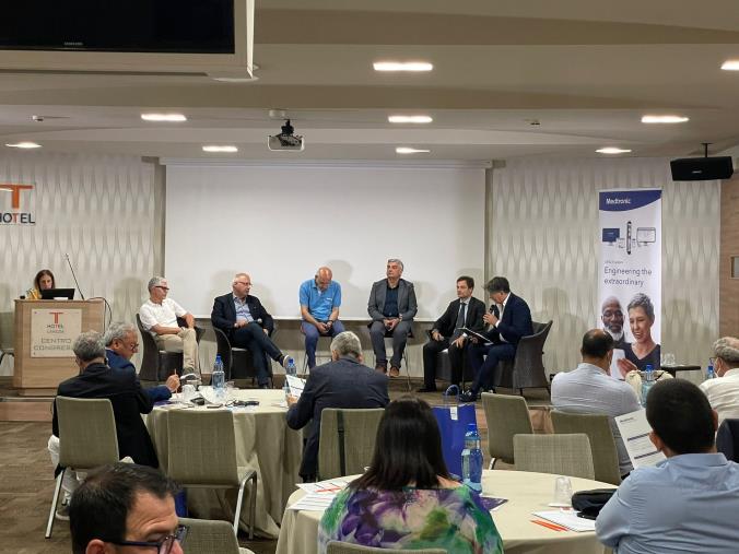 images Innovazione e intelligenza artificiale, l’aritmologia calabrese a confronto in un meeting a Lamezia Terme